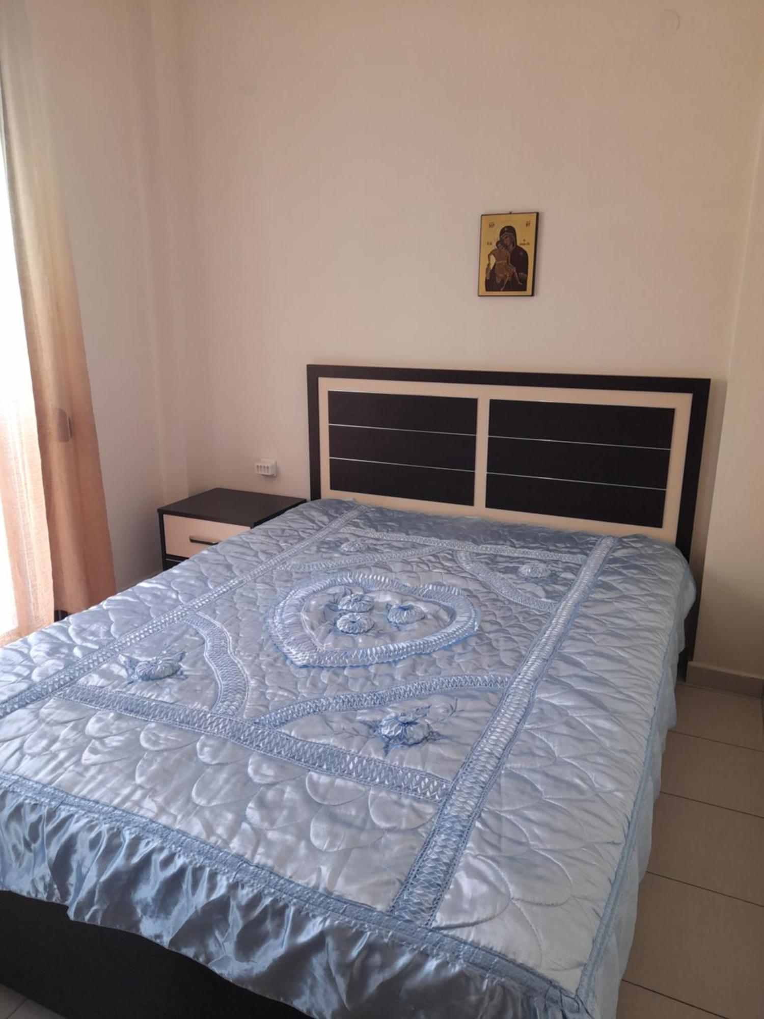 Christina Apartment Νεα Περαμοσ Nea Peramos  Exterior photo