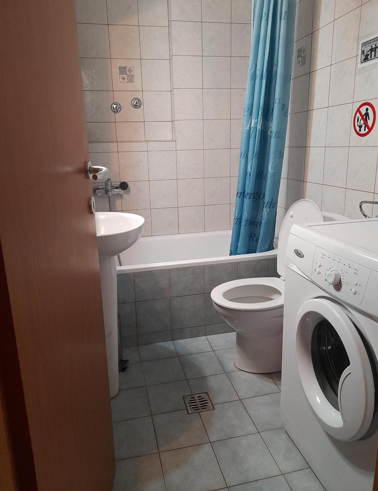Christina Apartment Νεα Περαμοσ Nea Peramos  Exterior photo