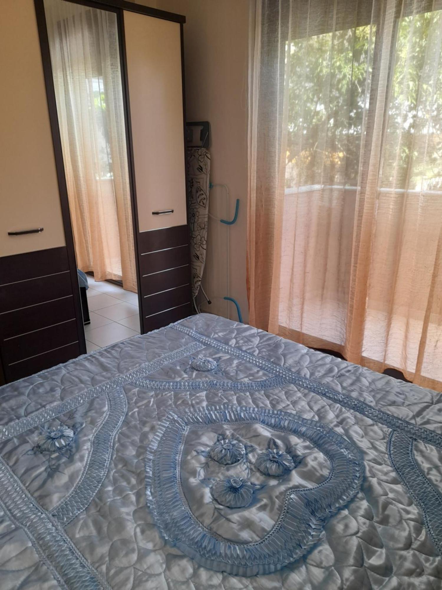 Christina Apartment Νεα Περαμοσ Nea Peramos  Exterior photo